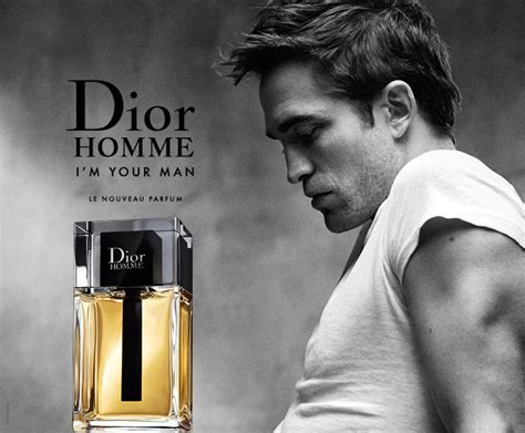 musique pub parfum homme dior|i'm your man Dior.